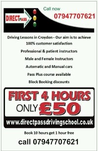 Direct Pass Driving School 622237 Image 4